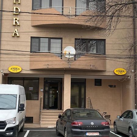 Pensiunea Andra Timişoara Exterior foto