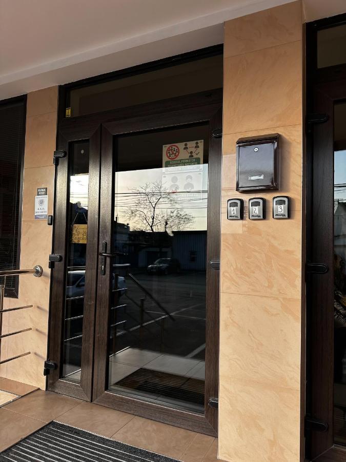 Pensiunea Andra Timişoara Exterior foto