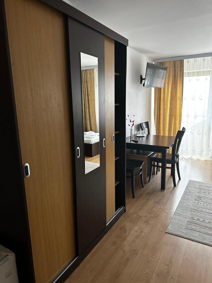 Pensiunea Andra Timişoara Exterior foto
