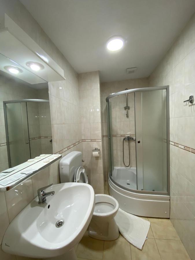 Pensiunea Andra Timişoara Exterior foto